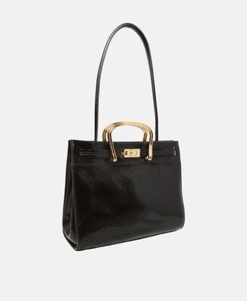 Leather Top Handle bag Radziwill