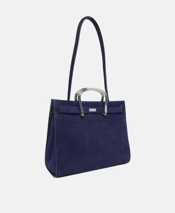 Leather Top Handle bag Radziwill