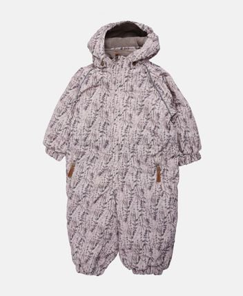 Ski overall