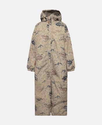 Ski overall