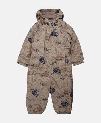 Ski overall