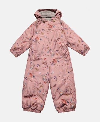 Ski overall
