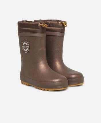 Ankle wellies