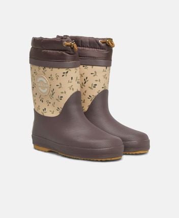 Ankle wellies