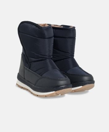 Winter ankle boots