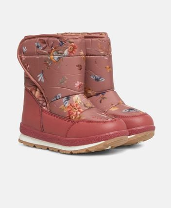 Winter ankle boots