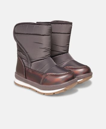 Winter ankle boots