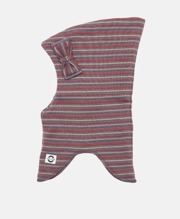 Wool-blend balaclava