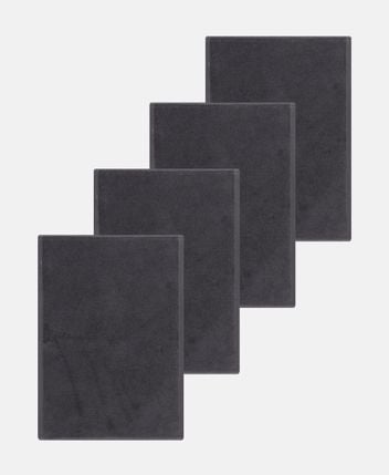 Guest towel, set of 4