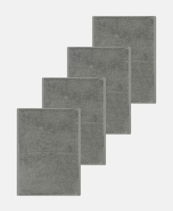 Guest towel, set of 4