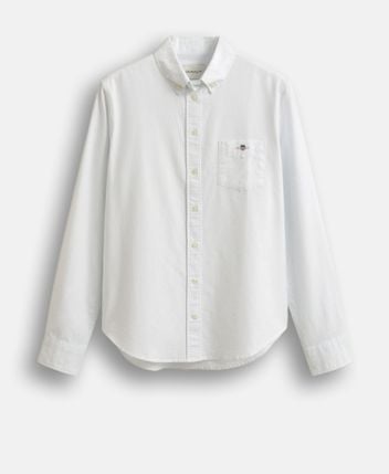 Long-sleeved blouse