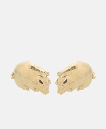 Clip-on earrings