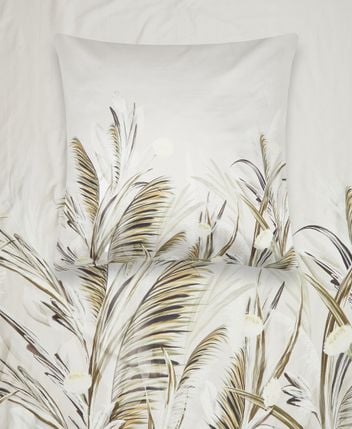 Satin bed linen approx. 155x220 Niklas