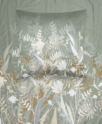 Satin bed linen approx. 135x200 Greta