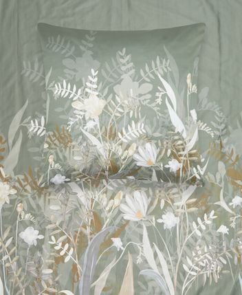 Satin bed linen approx. 155x220 Greta