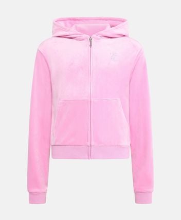 Sweat jacket