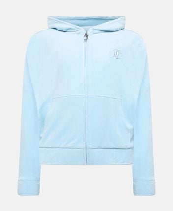 Hooded jacket