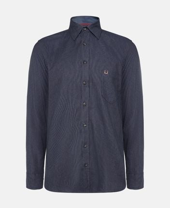Long-sleeved shirt - regular fit