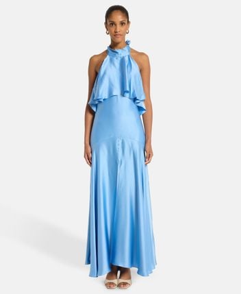 Satin dress Lee