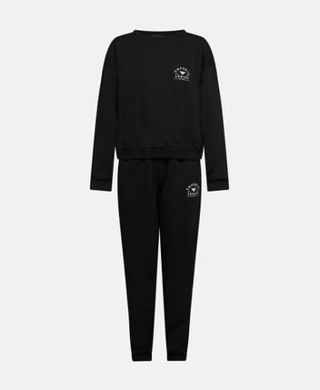 Sweatshirt and trousers set