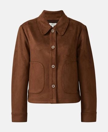 Transitional jacket