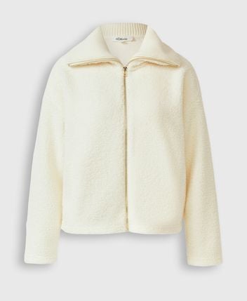 Fleece jacket