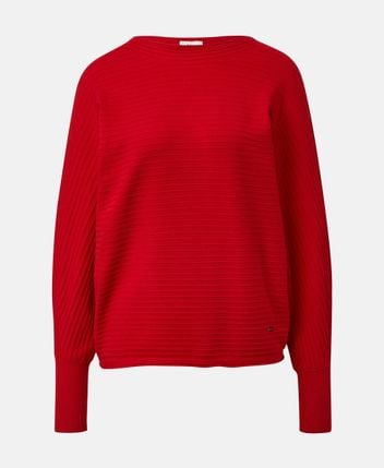 Long-sleeved jumper
