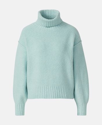 Rollneck pullover