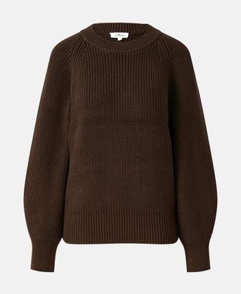 Long-sleeved jumper