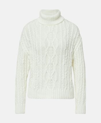 Rollneck pullover