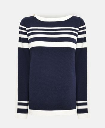 Wool pullover Bretton
