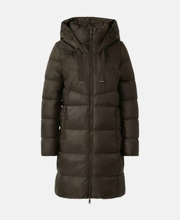 Quilted coat