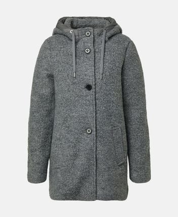 Transitional coat