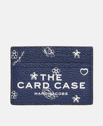 Leather card holder