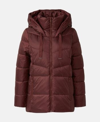 Quilted jacket