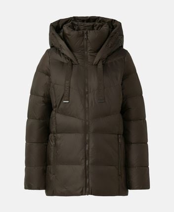 Quilted jacket