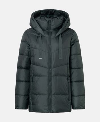 Quilted jacket