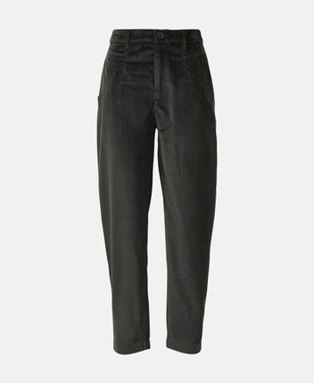 Corduroy trousers