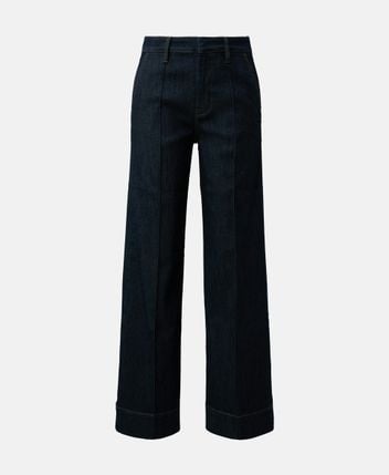Wide-leg jeans