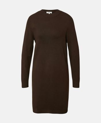 Knitted dress