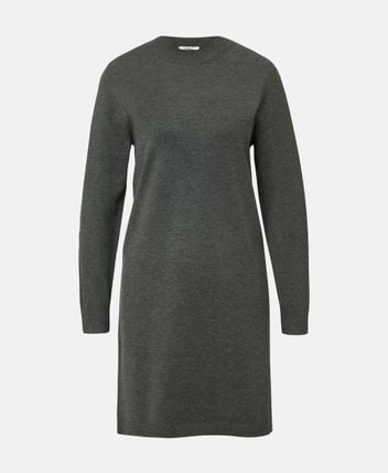 Knitted dress