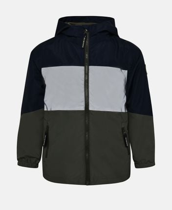 Rain jacket