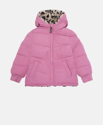 Padded jacket