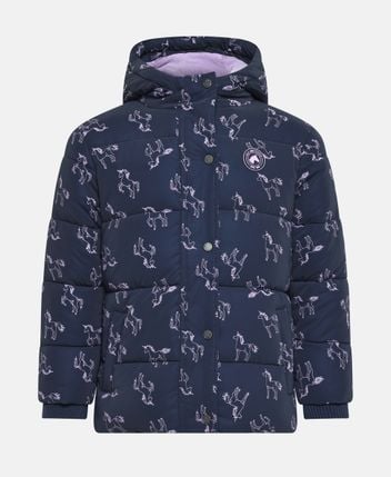 Quilted jacket