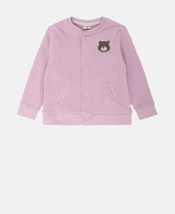 Transitional jacket