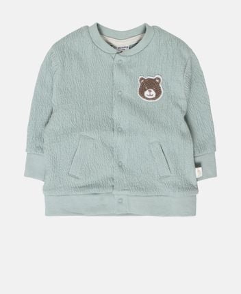 Transitional jacket