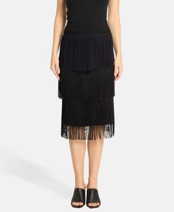 Midi skirt