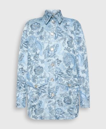 Leisure blouse