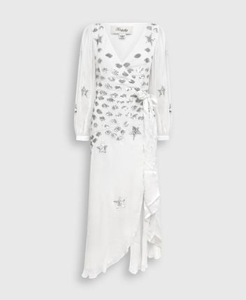 Wrap dress Etoile