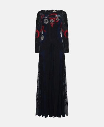 Maxi-dress